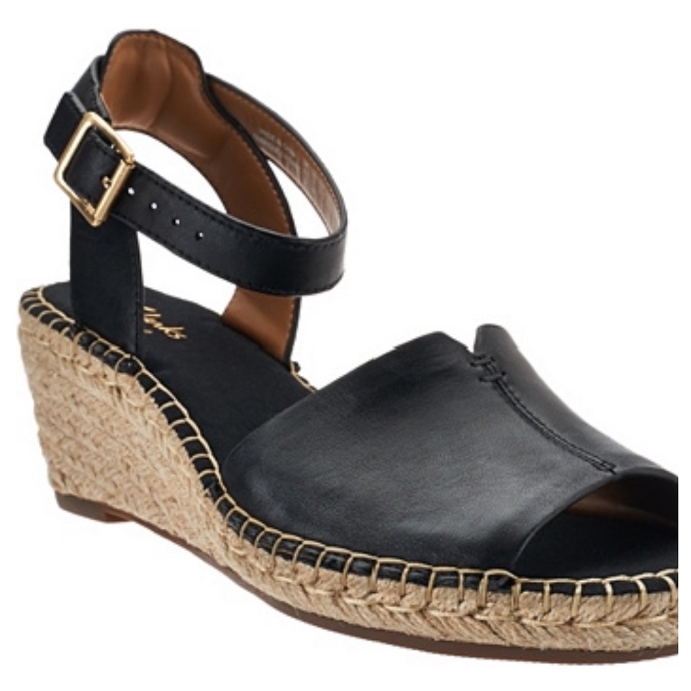 Clark’s Artisan Espadrille Sandals